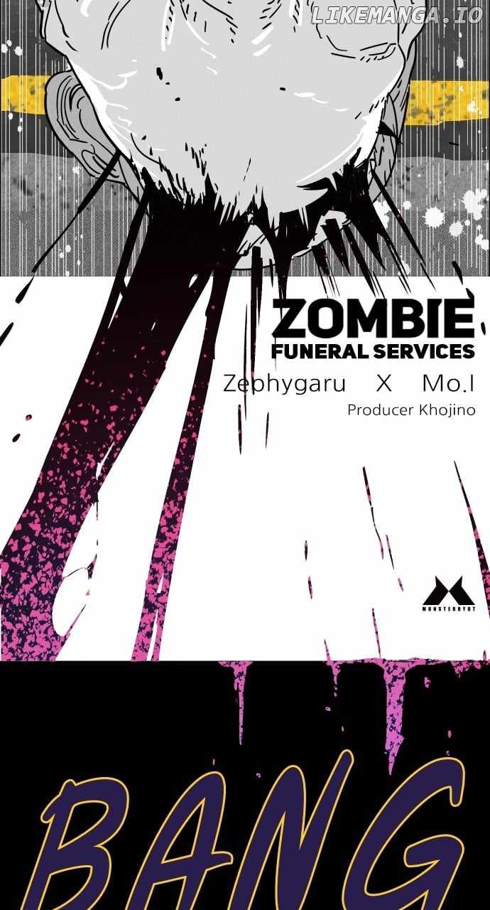 Zombie Funeral Services Chapter 40 155